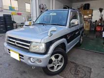2007 Mitsubishi Pajero Mini