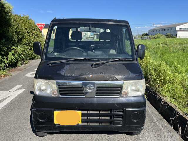 2010 Nissan Clipper Truck