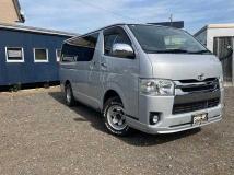 2016 Toyota Hiace Van
