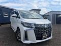 2019 Toyota Alphard G
