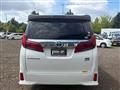 2019 Toyota Alphard G