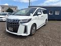 2019 Toyota Alphard G