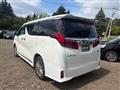 2019 Toyota Alphard G