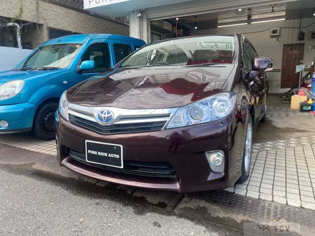 2010 Toyota SAI