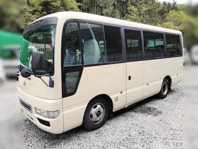 2018 Nissan Civilian Bus
