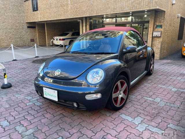2005 Volkswagen New Beetle