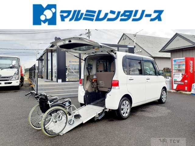 2012 Daihatsu Tanto