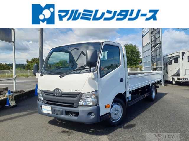 2018 Toyota Toyoace