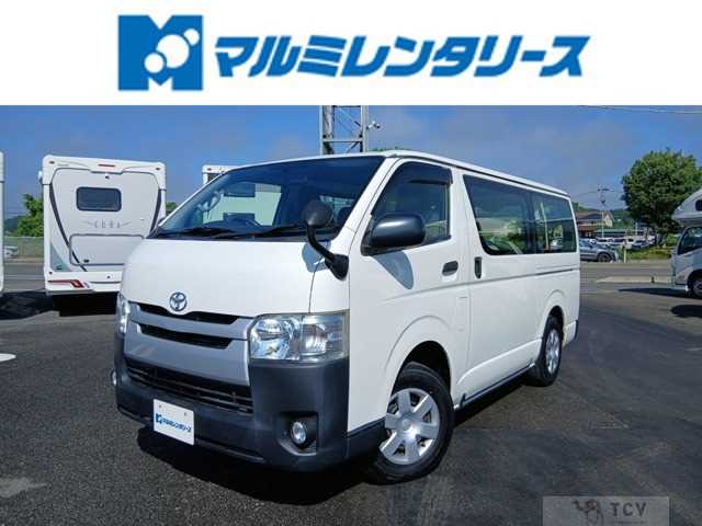 2015 Toyota Hiace Van