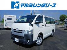 2015 Toyota Hiace Van