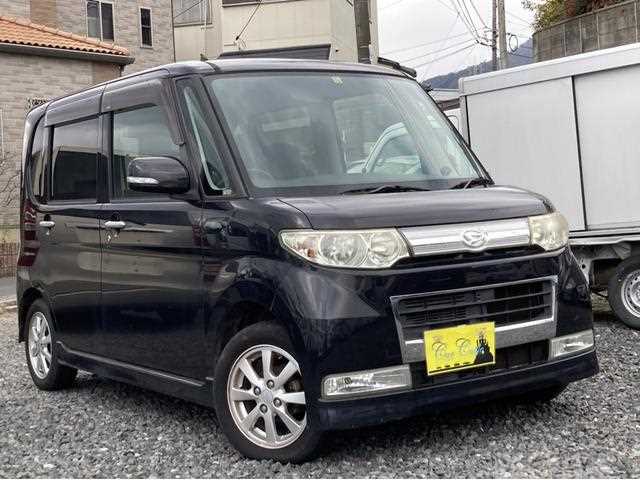 2009 Daihatsu Tanto Custom