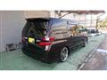 2012 Toyota Vellfire