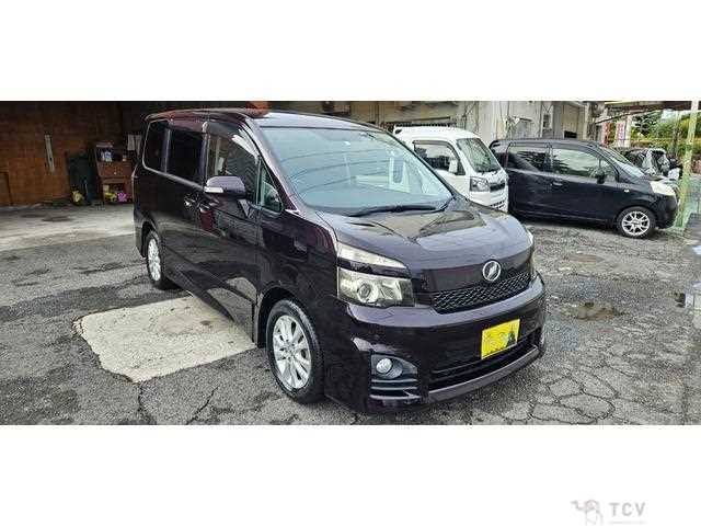 2010 Toyota Voxy