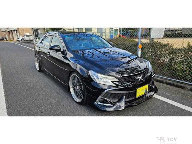 2009 Toyota Mark X
