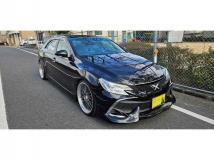 2009 Toyota Mark X