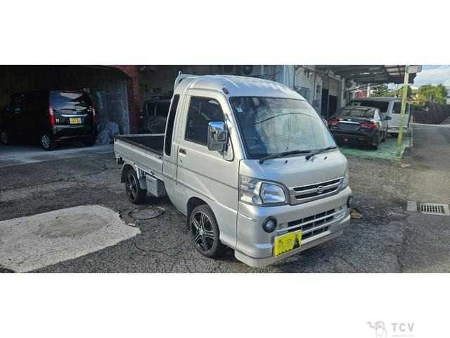 2007 Daihatsu Hijet Truck