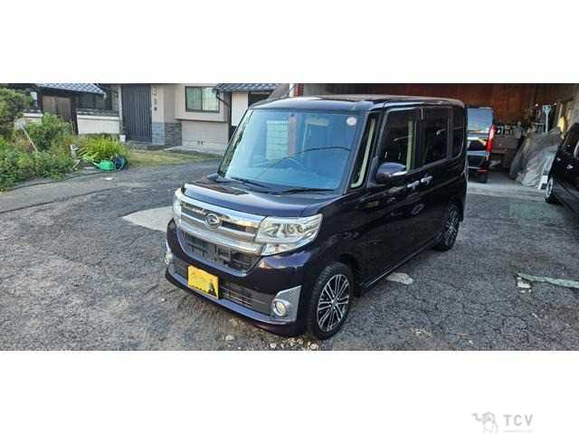 2014 Daihatsu Tanto Custom