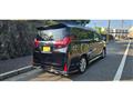 2015 Toyota Alphard G