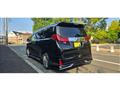 2015 Toyota Alphard G