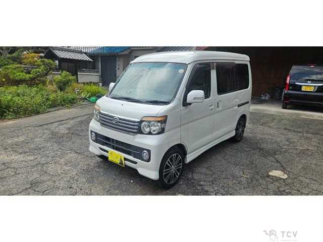 2012 Daihatsu Atrai Wagon