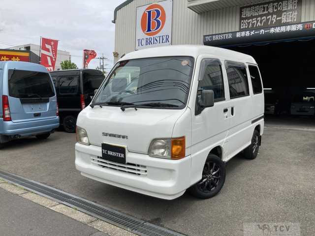 2001 Subaru Sambar