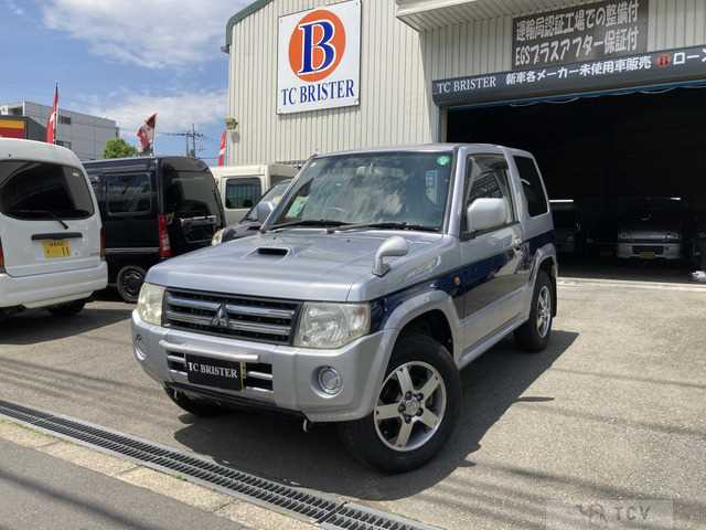 2009 Mitsubishi Pajero Mini