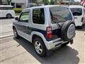 2009 Mitsubishi Pajero Mini