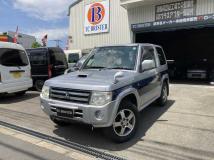2009 Mitsubishi Pajero Mini