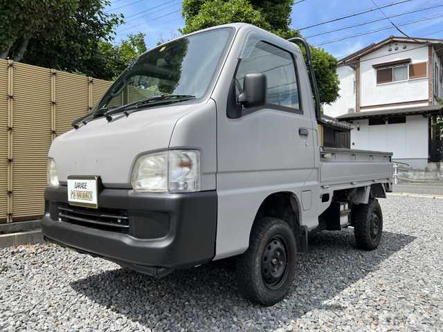 2000 Subaru Sambar