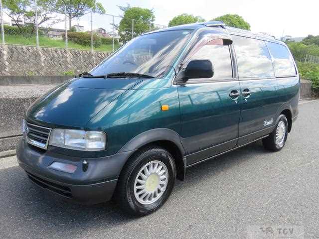 1995 Nissan Largo