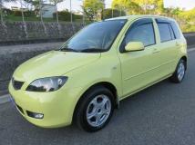 2004 Mazda Demio