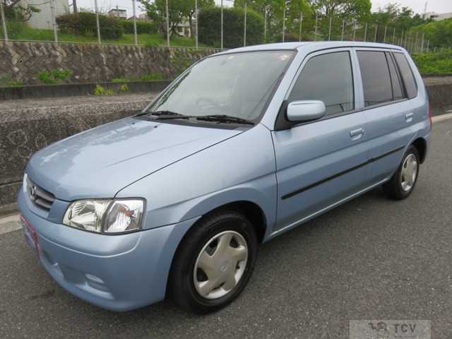 2002 Mazda Demio