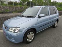 2002 Mazda Demio
