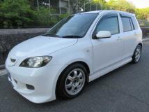 2003 Mazda Demio