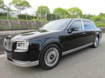 2021 Toyota Century