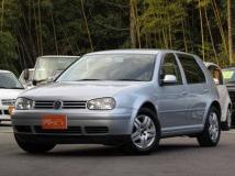 2001 Volkswagen Golf
