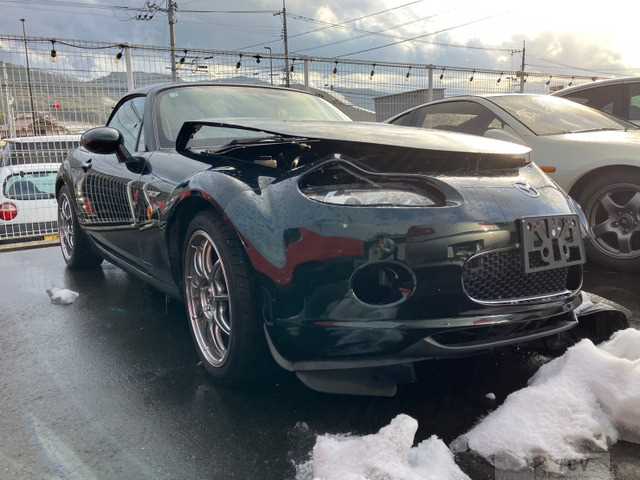 2008 Mazda Roadster