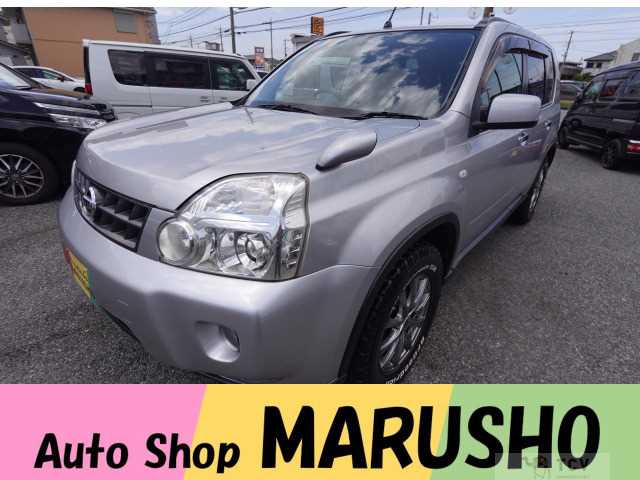 2009 Nissan X-Trail