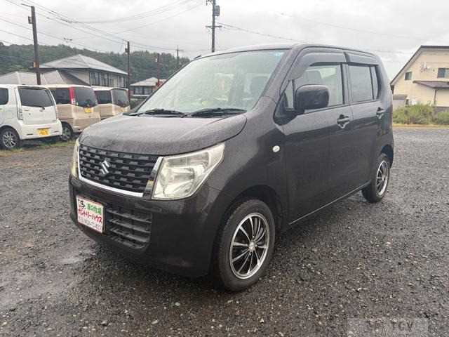 2015 Suzuki Wagon R