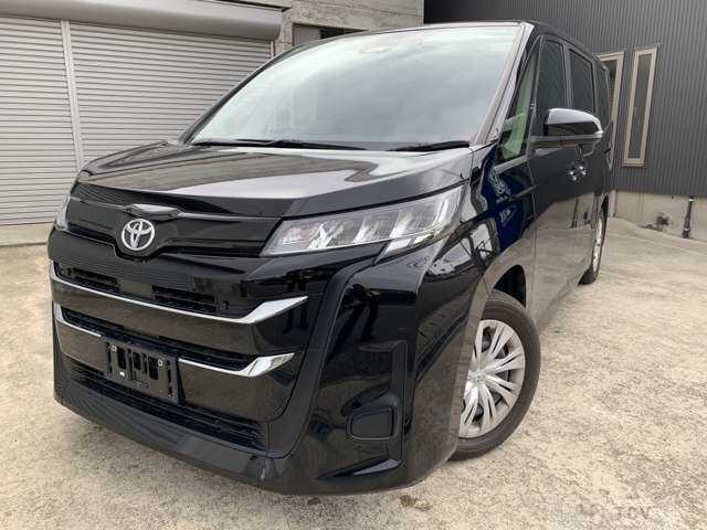 2023 Toyota Noah
