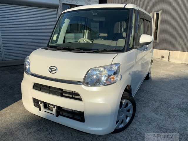 2018 Daihatsu Tanto