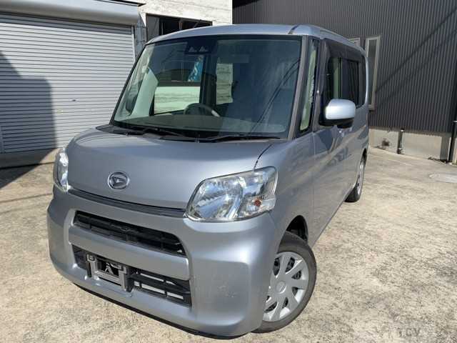 2017 Daihatsu Tanto
