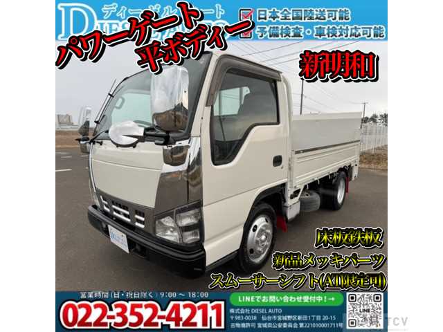 2007 Nissan Atlas