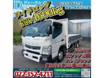 2015 Mitsubishi Canter