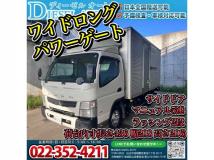 2013 Mitsubishi Canter