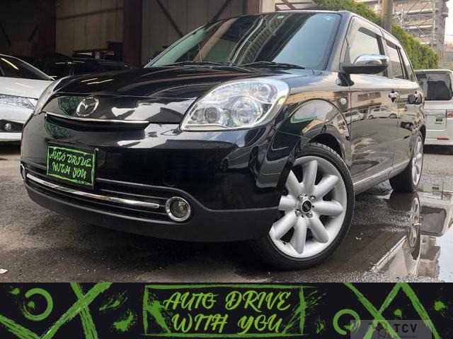 2014 Mazda Verisa
