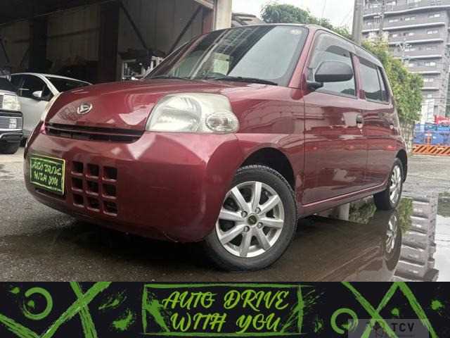 2008 Daihatsu Esse