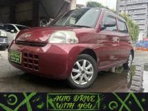 2008 Daihatsu Esse