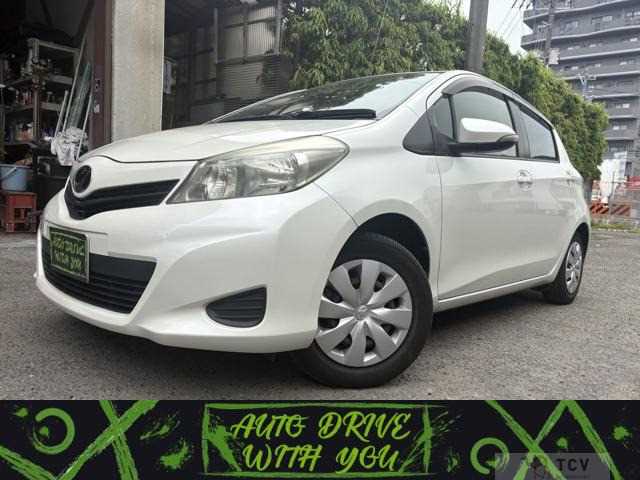 2013 Toyota Vitz