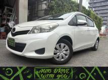 2013 Toyota Vitz